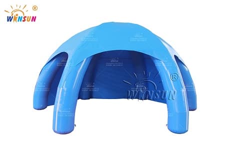WST-073 Custom Airtight Spider Dome Tent for advertising use