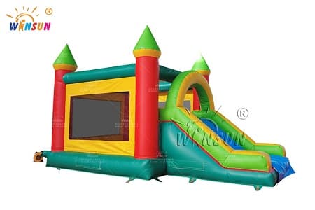 WSC-461 Custom Commercial Inflatable Bouncy Combo