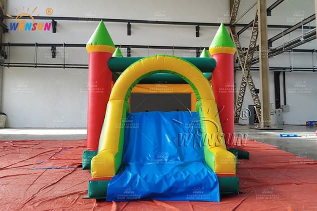 Custom Commercial Inflatable Bouncy Combo for sale