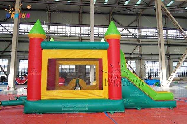 commercial Custom Commercial Inflatable Bouncy Combo