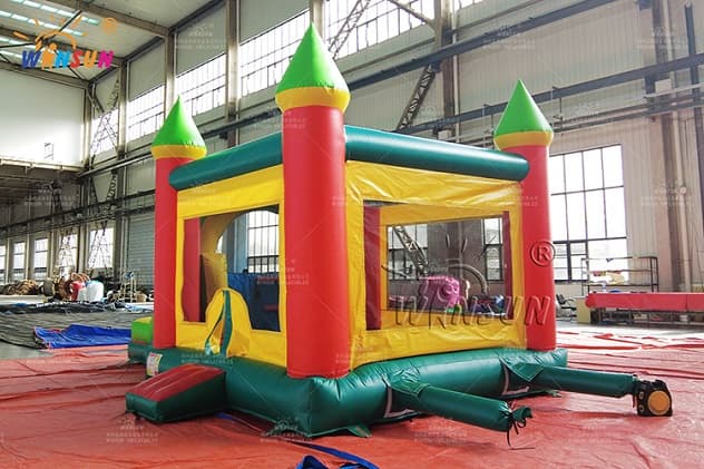 wholesale Custom Commercial Inflatable Bouncy Combo