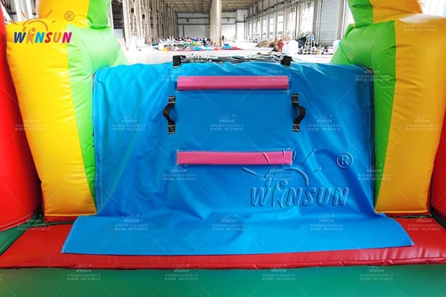 outdoor Custom Commercial Inflatable Bouncy Combo
