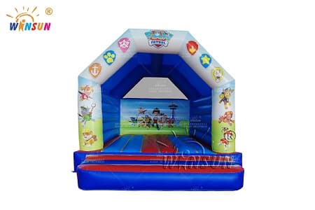 WSC-340 Inflatable Jumping Castle