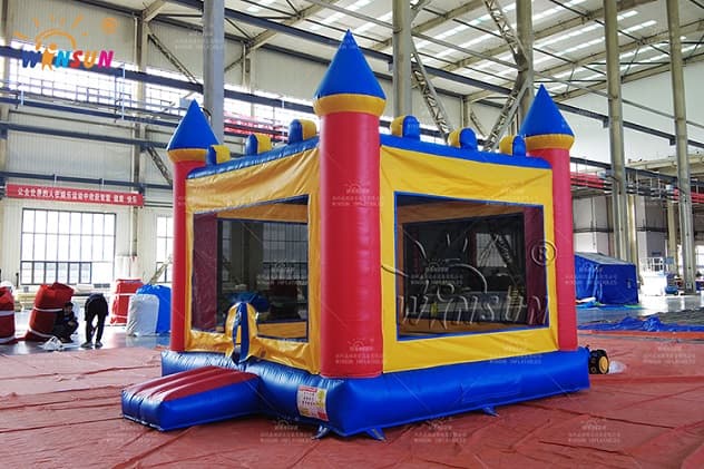 outdoor inflatable jumper