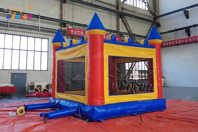 indoor inflatable jumper