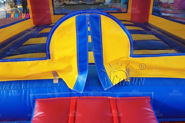 large commercial inflatable jumper