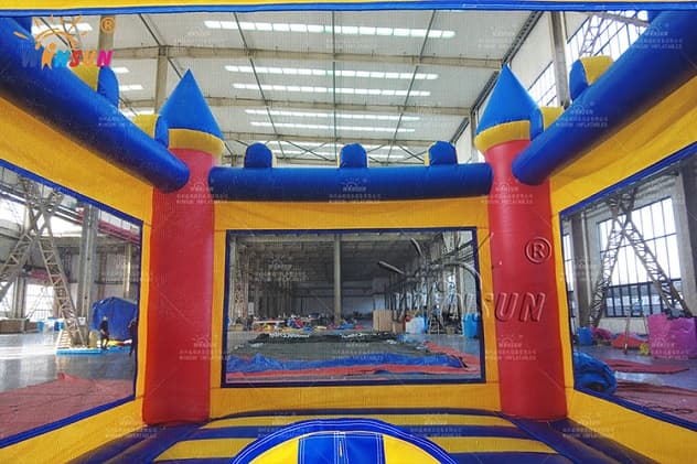 commercial blow up jumper for sale