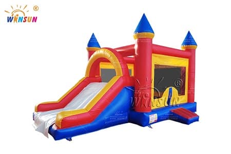 WSC-460 Custom Commercial Inflatable Bouncy Combo