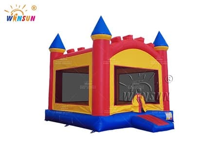 WSC-450 Custom Commercial Inflatable Jumping Castle