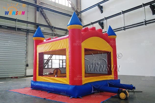 custom commercial inflatable jumping castle price
