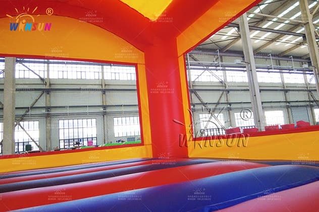 custom commercial inflatable jumping castle manufacturer