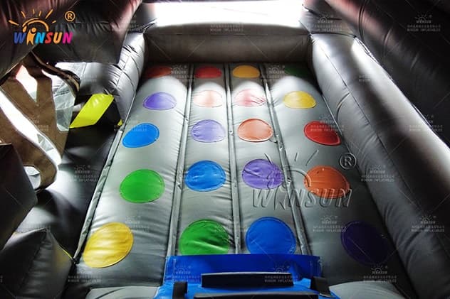 buy custom inflatable combo t-rex theme