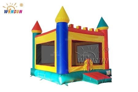 WSC-453 Inflatable Jumping Castle Commercial Use