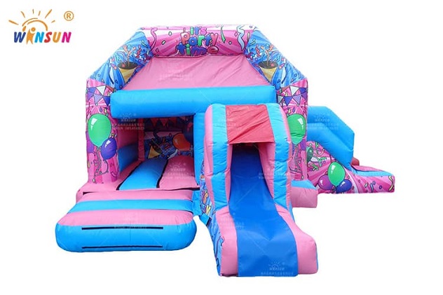 commercial party inflatable bouncy castle