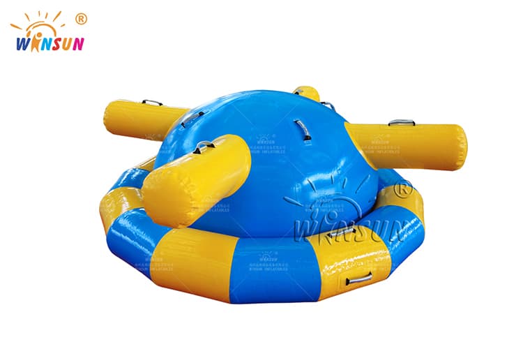 WSP-395 Inflatable Aqua Spinning Top