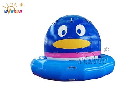 WSP-396 Float Toys Inflatable Aqua Gyro