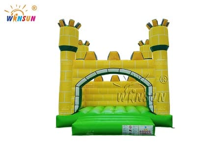 WSC-473 Commercial Inflatable Jumping Castle