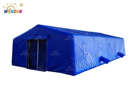 WST-108 Custom Giant Inflatable Emergency Tent
