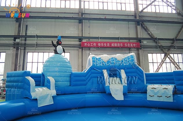 best inflatable water park