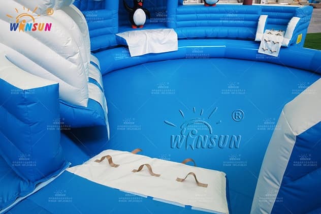 inflatable water park buy