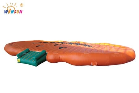 WSC-339 Giant Inflatable Pumpkin Jumping Pad