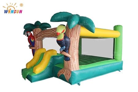 WSC-437 Commercial Inflatable Combo for sale