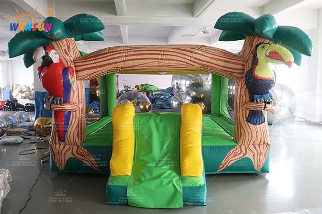 wholesale commercial inflatable combo