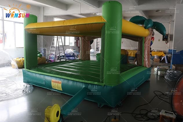 indoor commercial inflatable combo