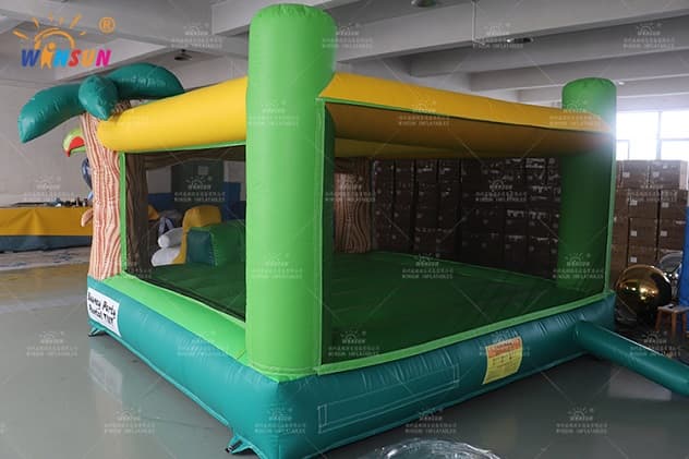 kids commercial inflatable combo