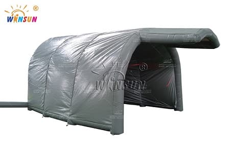 WST-127 Inflatable Car Tent Cover
