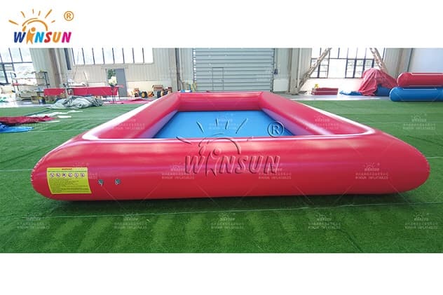 outdoor custom commercial air tight pool