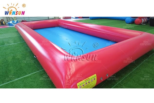indoor custom commercial air tight pool
