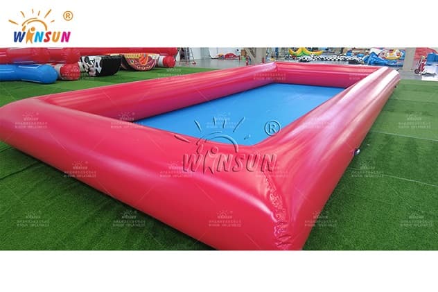 kids custom commercial air tight pool