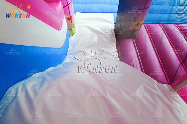 indoor commercial butterfly & flowers Inflatable Combo