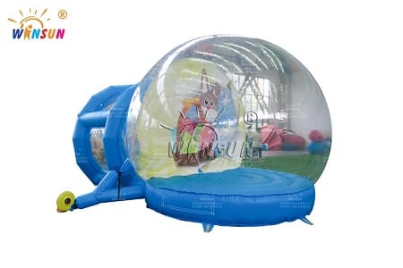 WSX-089 Custom Inflatable Snow Globe