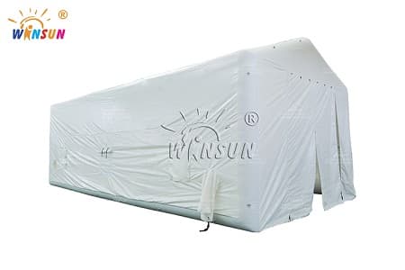 WST-114 Giant Custom White Airtight Tent