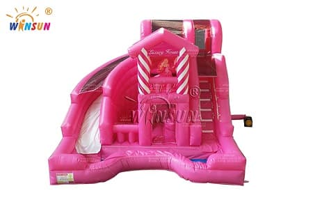 WSC-533 New Design Inflatable Luxury House