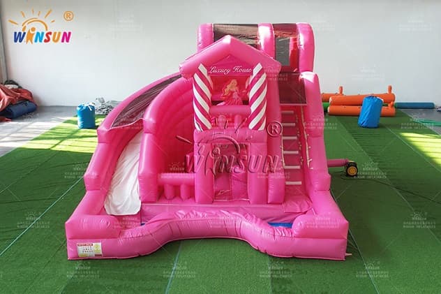 new design inflatable luxury house for adults