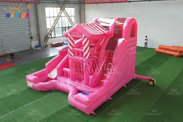outdoor new design inflatable luxury house