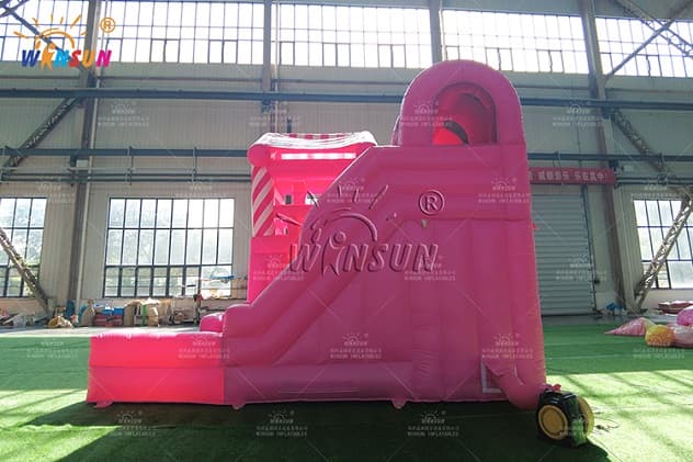 adults new design inflatable luxury house