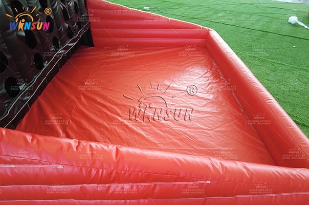 backyard new inflatable connect four interactive game