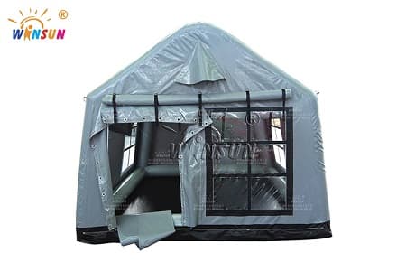 WST-130 Custom Airtight Outdoor Camping Tent