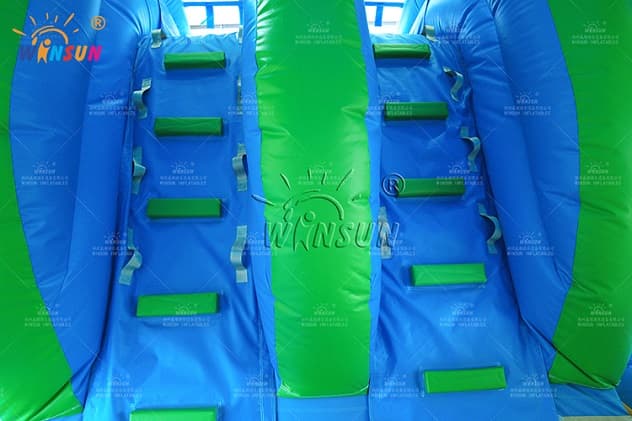 cheap the underwater world inflatable combo