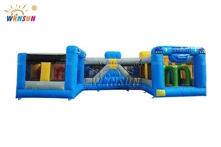 WSP-434 Custom Safety Inflatable Obstacle Course