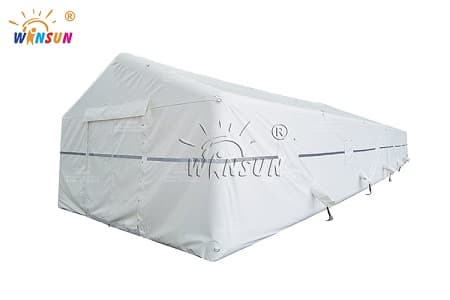 WST-137 Custom Inflatable Rescue Tent for Emergency Use