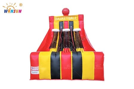 WSP-363 Inflatable Basketball Hoops Shot Game