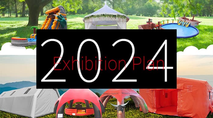 Winsun’s International Exhibition Planning for 2024!
