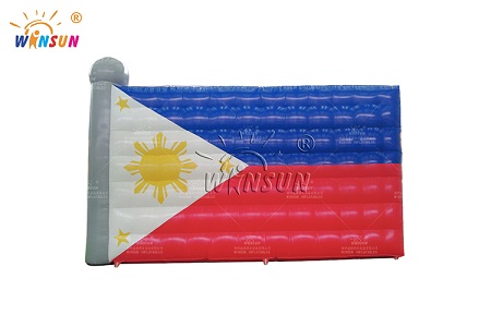 WSD-121 Inflatable Philippine Flag