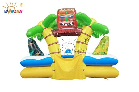 WSP-437 Custom Inflatable Foam Pit