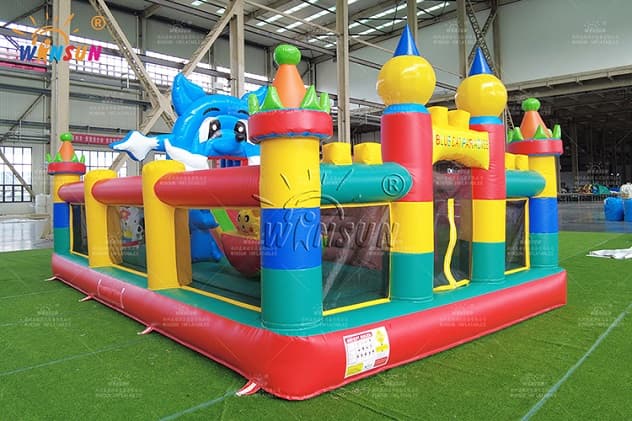 Commercial Inflatable Bounce House